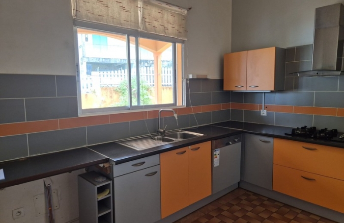 Vente Maison 72m&sup2; 3 pièces Gourbeyre