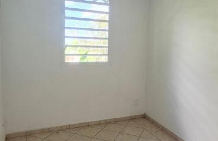 Location Appartement 59.41m&sup2; 3 pièces Lamentin