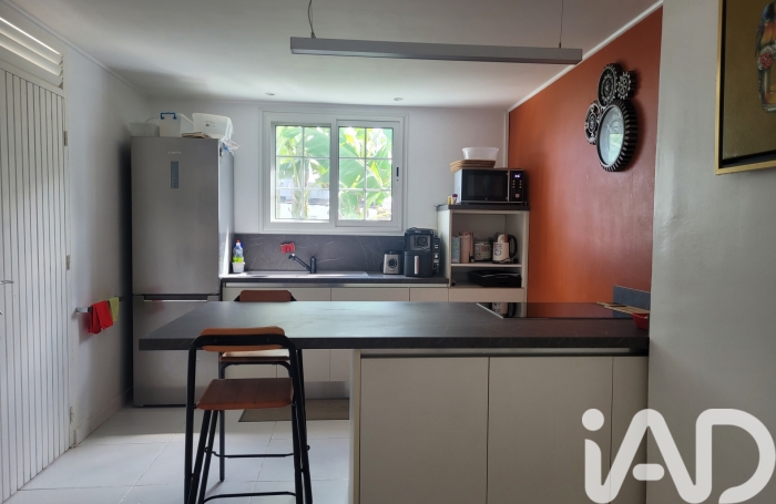 Vente Maison 93m&sup2; 4 pièces Baie Mahault
