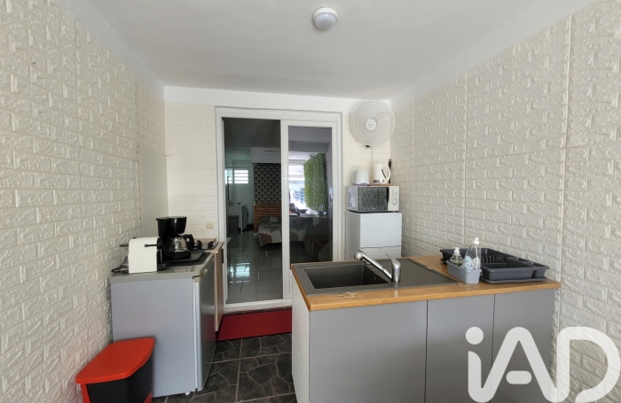 Vente Maison 93m&sup2; 4 pièces Baie Mahault