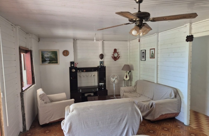 Vente Maison 116m&sup2; 5 pièces Baillif