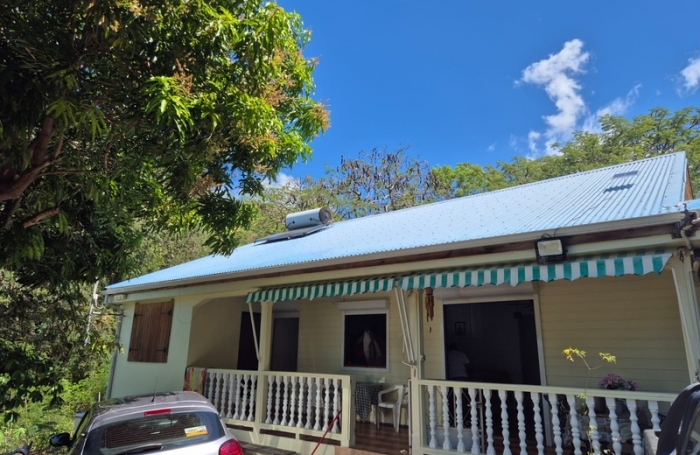 Vente Maison 116m&sup2; 5 pièces Baillif