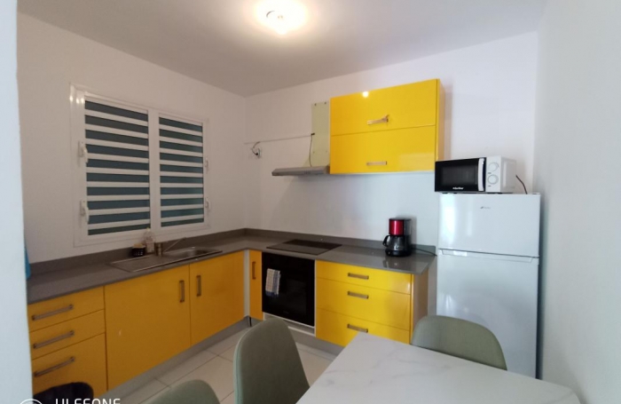 Location Appartement 35m&sup2; 2 pièces Sainte Anne