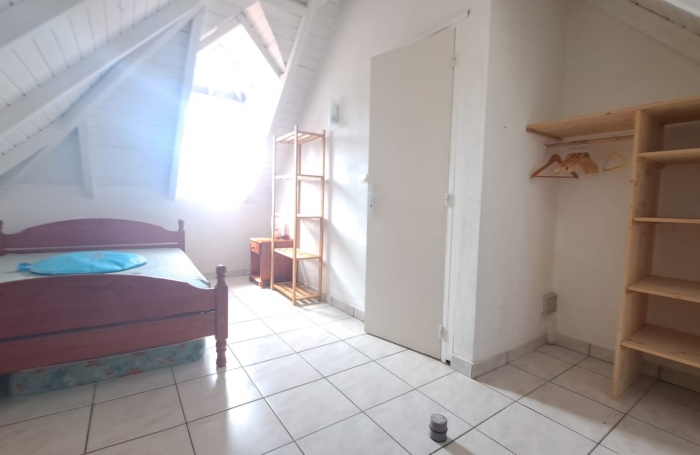 Maison individuelle avec jardinet   Location &agrave; Vieux-Fort