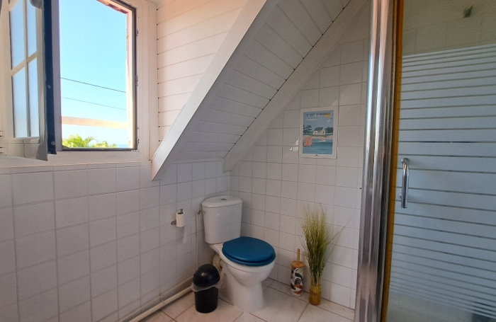 Maison individuelle avec jardinet   Location &agrave; Vieux-Fort