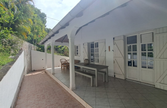 Maison individuelle avec jardinet   Location &agrave; Vieux-Fort