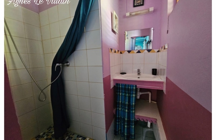 Vente Maison 21m&sup2; 2 pièces Bouillante