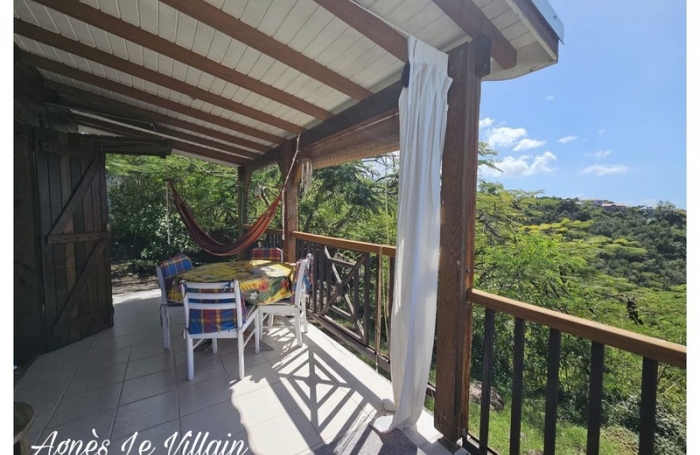 Vente Maison 22m&sup2; 2 pièces Bouillante