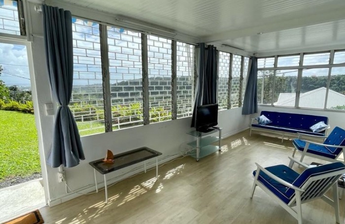 A louer - Maison individuel F3 - Petit Bourg 97170