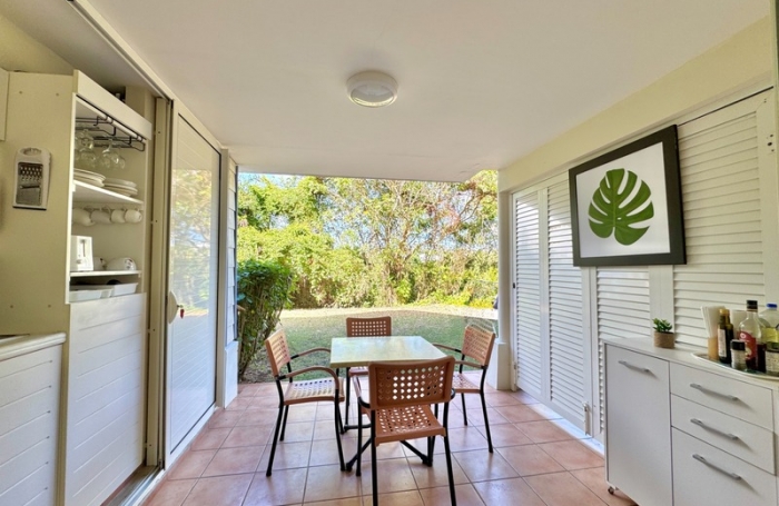 Vente Appartement 22m&sup2; 1 pièce Sainte Anne