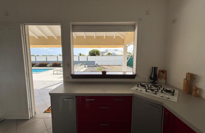 Location Maison 91.13m&sup2; 4 pièces Saint Fran&ccedil;ois