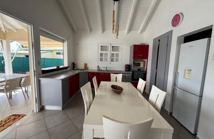 Location Maison 91.13m&sup2; 4 pièces Saint Fran&ccedil;ois