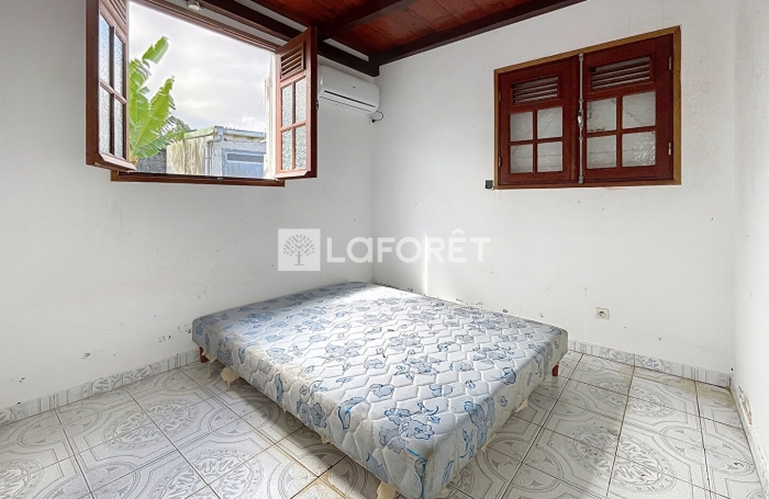 Vente Maison 85m&sup2; 4 pi&egrave;ces Capesterre Belle Eau