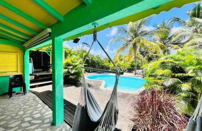 Vente Immeuble 265m&sup2; 14 pièces Sainte Anne