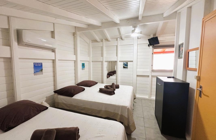 Vente Immeuble 265m&sup2; 14 pièces Sainte Anne