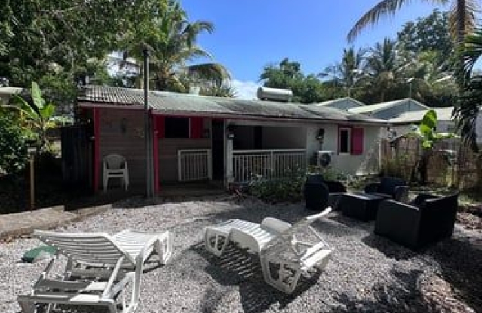 Vente Immeuble 265m&sup2; 14 pièces Sainte Anne