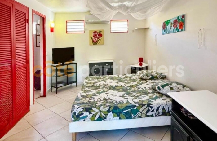 Vente Appartement 27.97m&sup2; 2 pi&egrave;ces Saint Fran&ccedil;ois