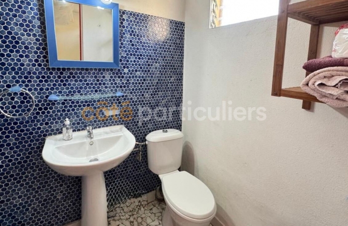 Vente Appartement 27.97m&sup2; 2 pi&egrave;ces Saint Fran&ccedil;ois