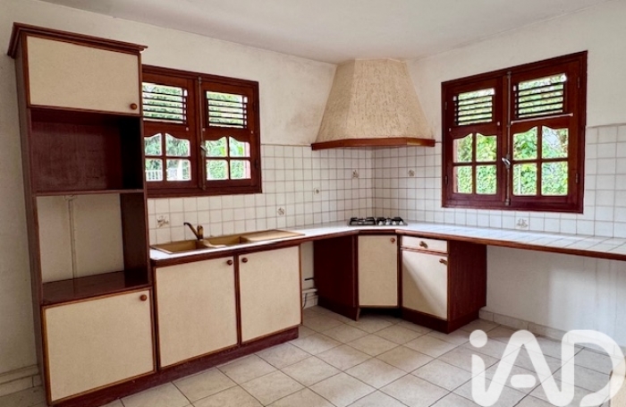 Vente Maison 126m&sup2; 5 pièces Lamentin