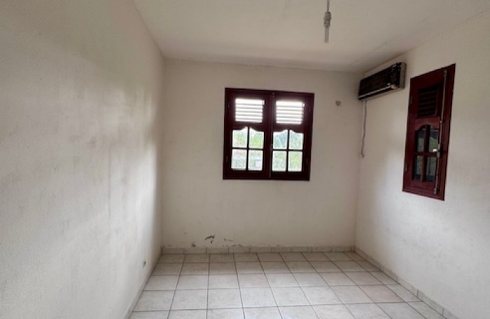 Vente Maison 126m&sup2; 5 pièces Lamentin