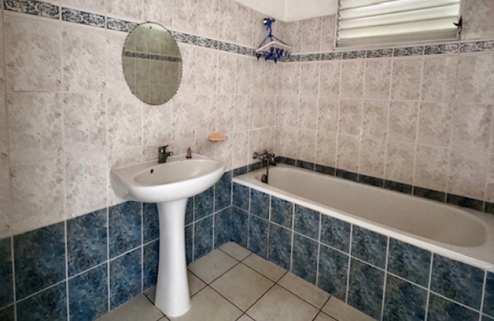 Vente Maison 126m&sup2; 5 pièces Lamentin