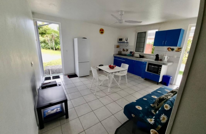 Location Appartement 41m&sup2; 2 pièces Sainte Anne