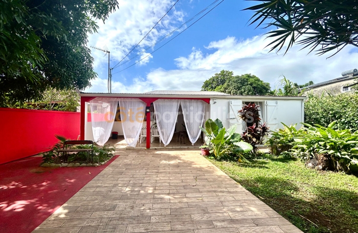 Vente Maison 91m&sup2; 5 pi&egrave;ces Sainte Rose