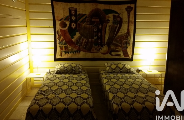 Vente Maison 75m&sup2; 3 pièces Pointe-Noire