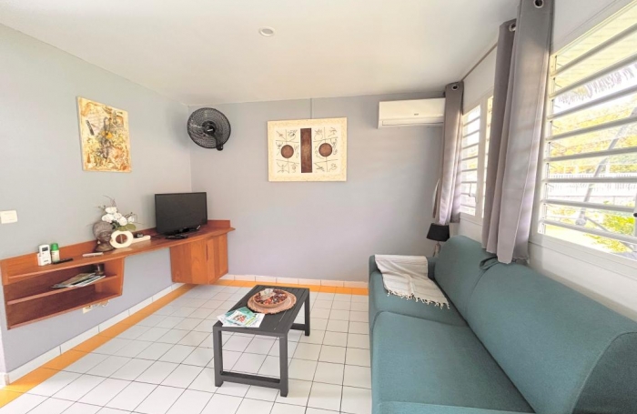 Vente Appartement 26m&sup2; 2 pièces Grand Bourg