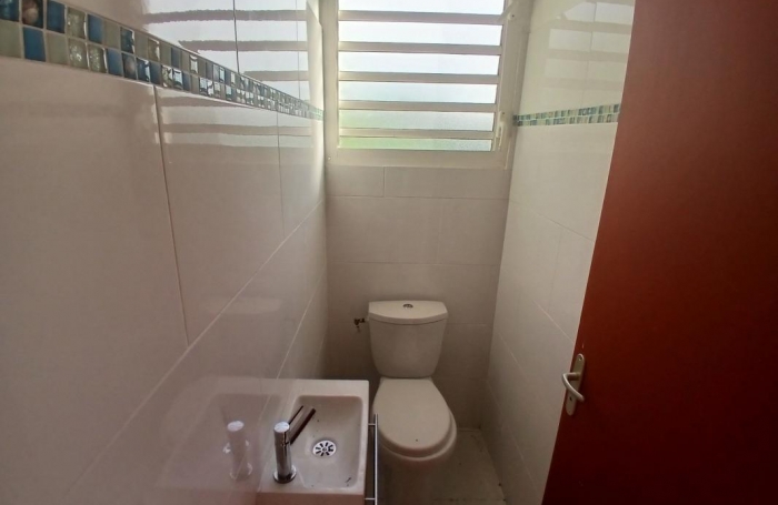 Vente Maison 162m&sup2; 6 pièces Morne &agrave; l'eau