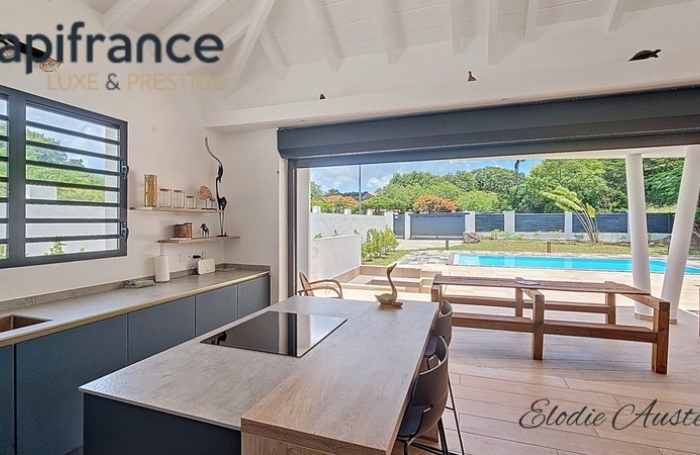 Vente Maison 94m&sup2; 5 pièces Port-Louis