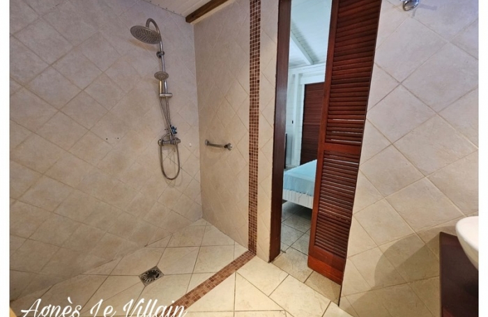 Vente Maison 35m&sup2; 2 pièces Deshaies