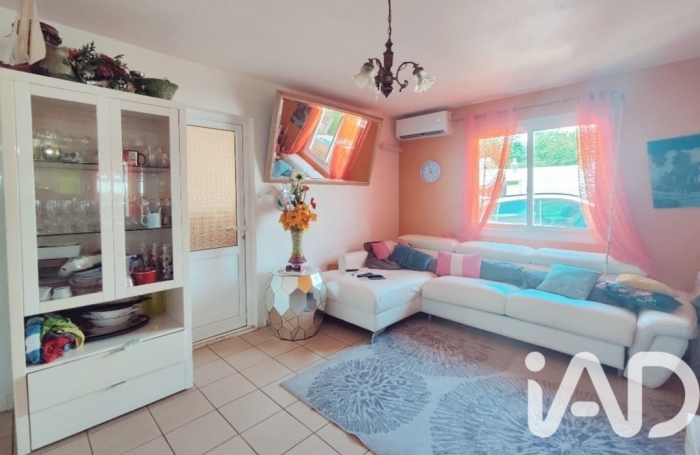 Vente Maison 86m&sup2; 5 pièces Goyave