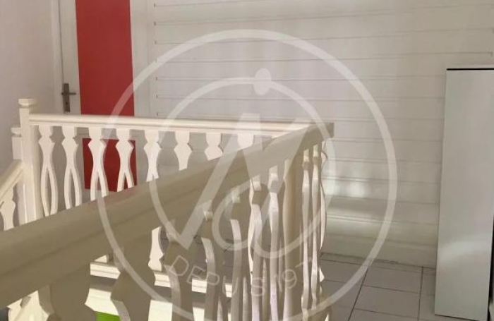 Vente Appartement 45m&sup2; 2 pièces Gosier