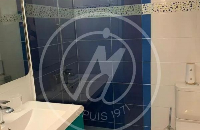 Vente Appartement 45m&sup2; 2 pièces Gosier