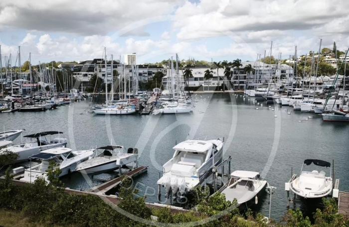 Location Appartement 120.55m&sup2; 4 pièces Pointe-&agrave;-Pitre