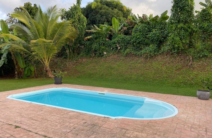 Location Maison 118.48m&sup2; 4 pièces Goyave