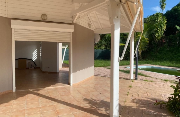 Location Maison 118.48m&sup2; 4 pièces Goyave