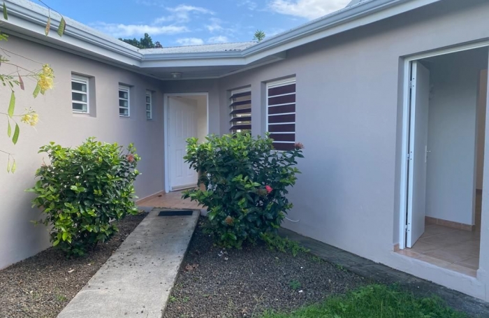 Location Maison 118.48m&sup2; 4 pièces Goyave
