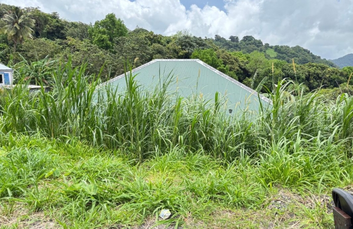 Vente Terrain 400m&sup2; Saint Claude