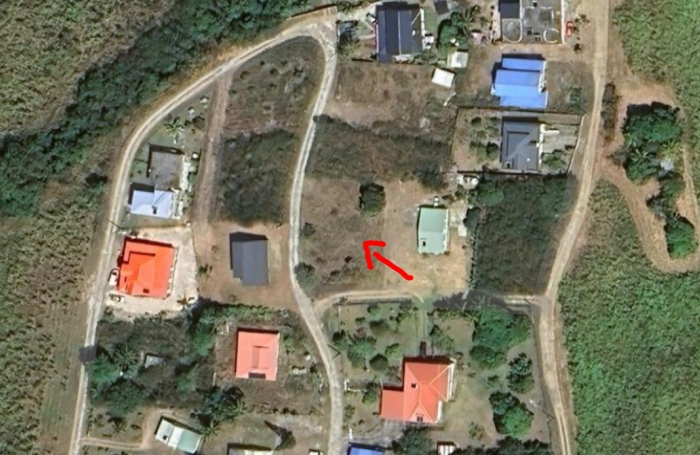 TERRAIN &Agrave; BATIR (903 m2) - LACROIX BEAUFOND - 97121 ANSE-BERTRAND