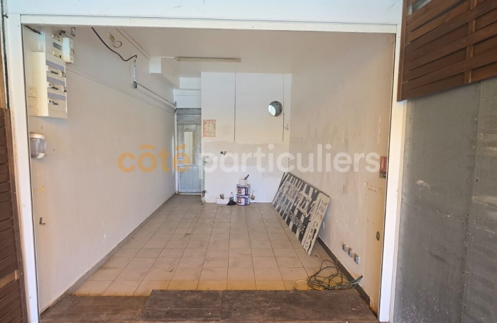 Location Local commercial 20m&sup2; Gosier