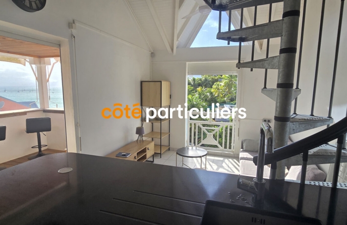 Location Appartement 46.11m&sup2; 3 pi&egrave;ces Gosier