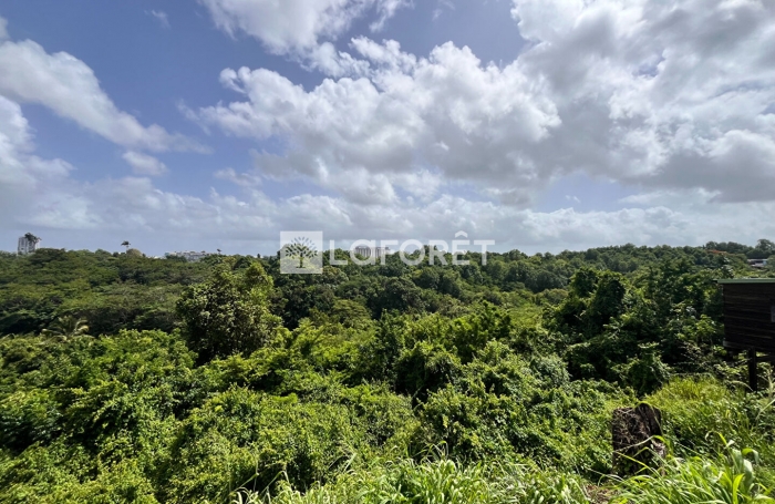 Vente Terrain 678m&sup2; Les Abymes