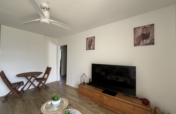 Magnifique Appartement moderne de trois pi&egrave;ces meubl&eacute; aux Abymes - LONGFORT IMMOBILIER