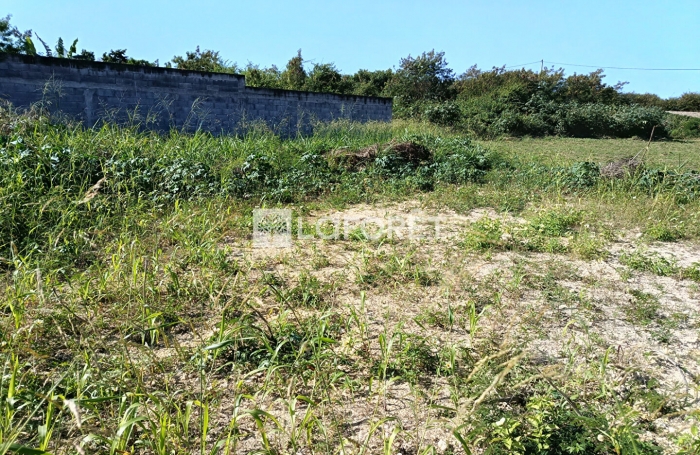 Vente Terrain 447m&sup2; Saint Fran&ccedil;ois