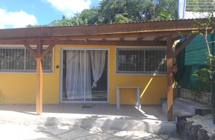 Location Maison 55m&sup2; 3 pièces Les Abymes