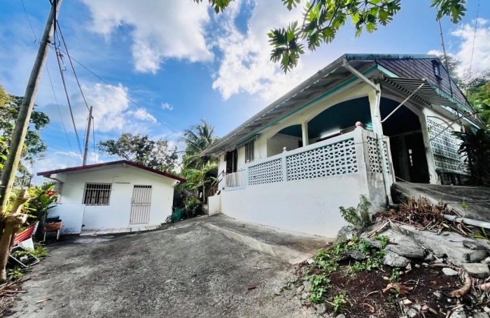 Vente Maison 70m&sup2; 3 pièces Les Abymes