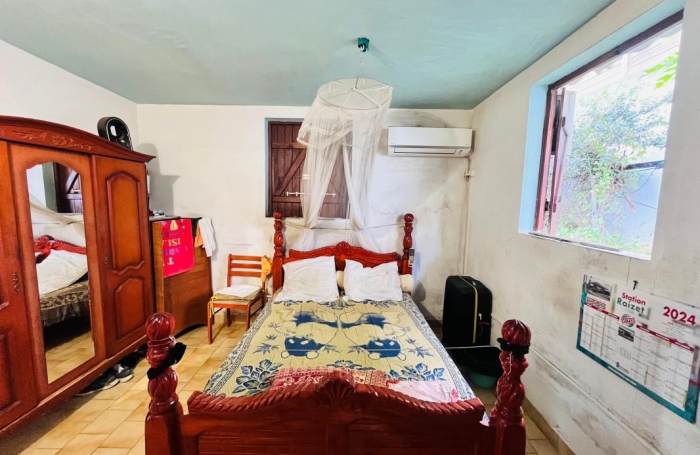 Vente Maison 70m&sup2; 3 pièces Les Abymes