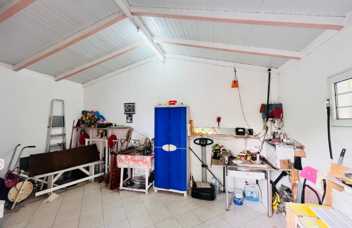 Vente Maison 70m&sup2; 3 pièces Les Abymes